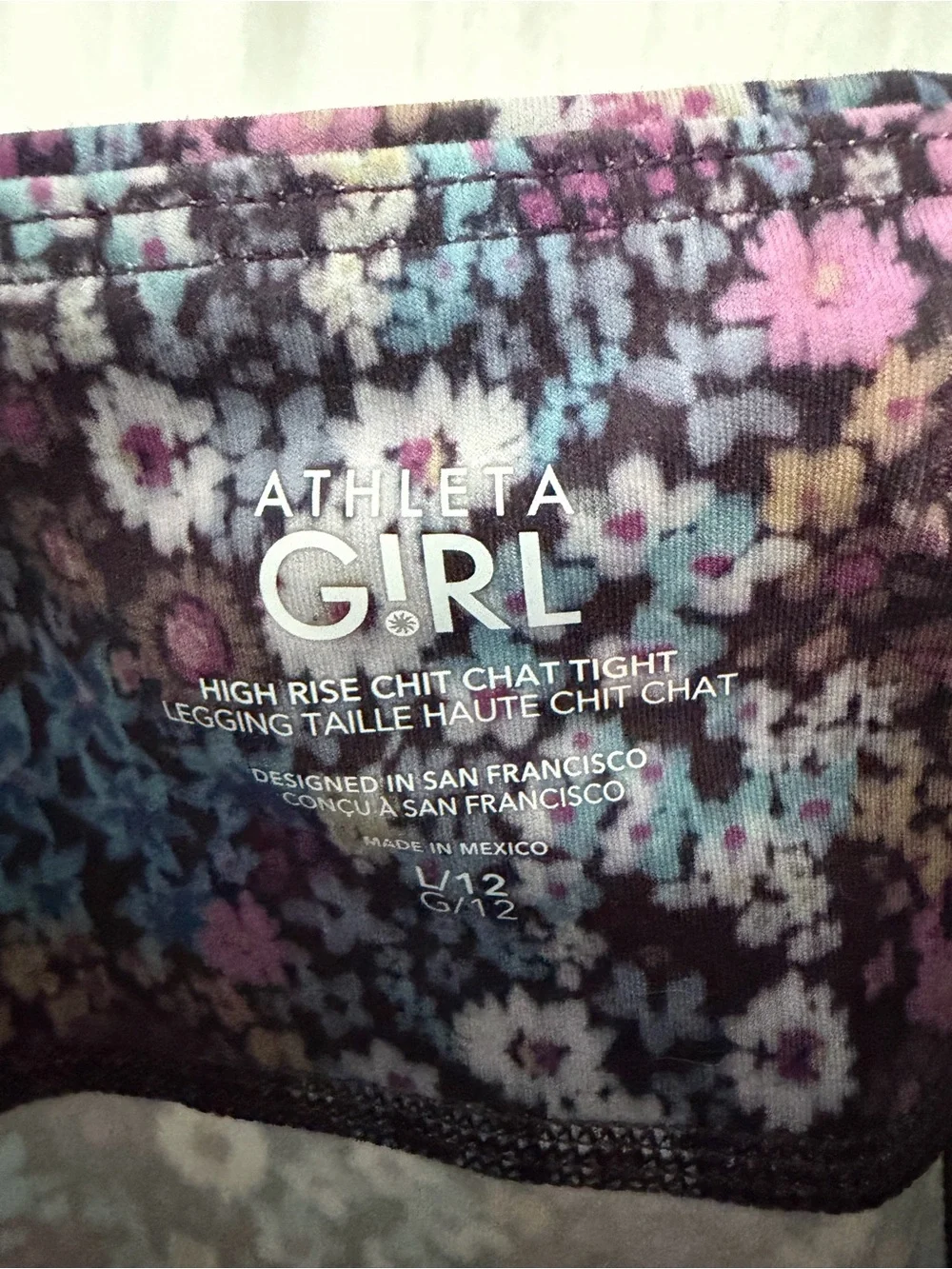 Athleta Girl Haul